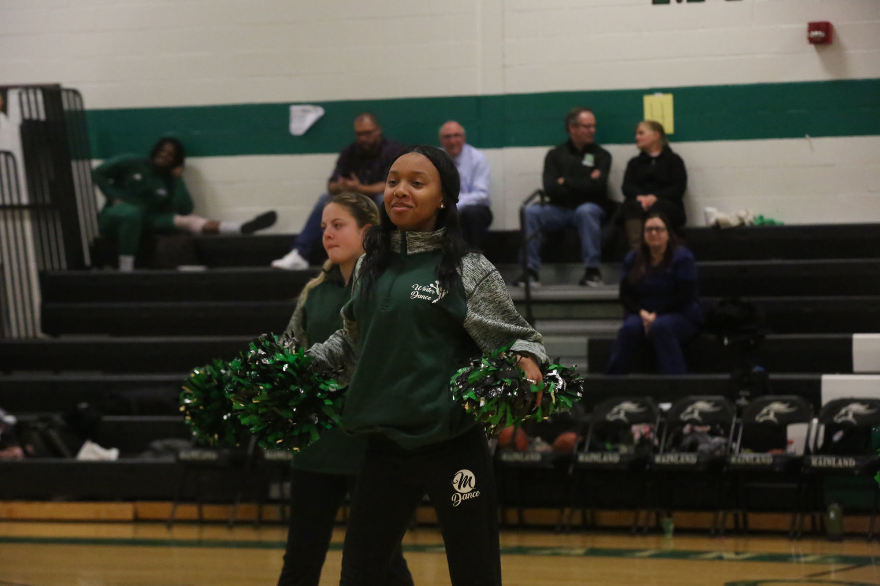 Mainland Lower girls basketball